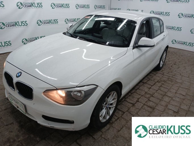 BMW 116I 13/14
