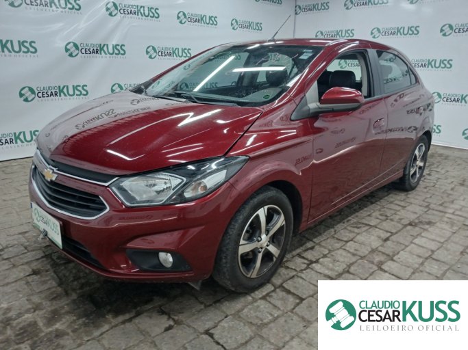 CHEVROLET ONIX 18/18