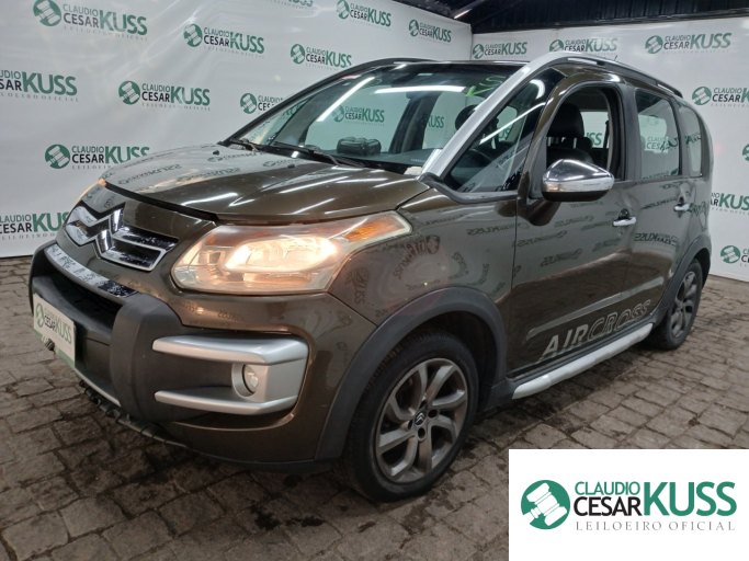 CITROEN C3 AIRCROSS 12/13