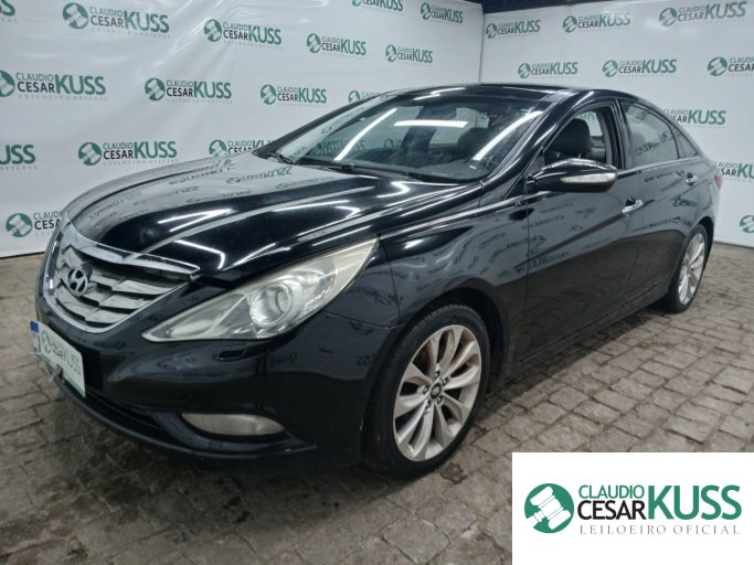 HYUNDAI SONATA 12/13