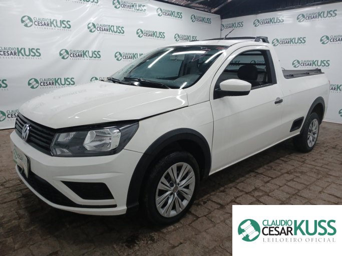 VOLKSWAGEN SAVEIRO 21/22