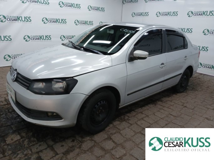VOLKSWAGEN VOYAGE 13/14