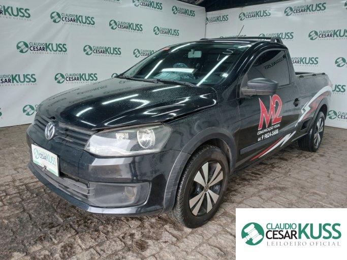 VOLKSWAGEN SAVEIRO 14/15