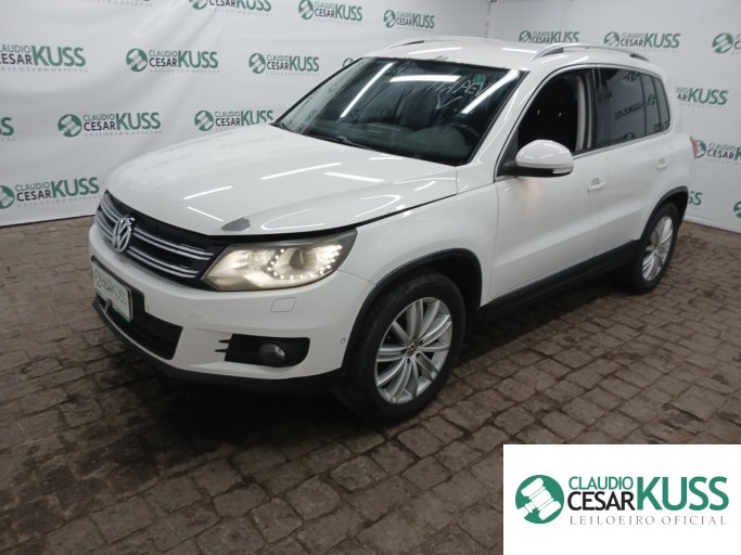 VOLKSWAGEN TIGUAN 11/12