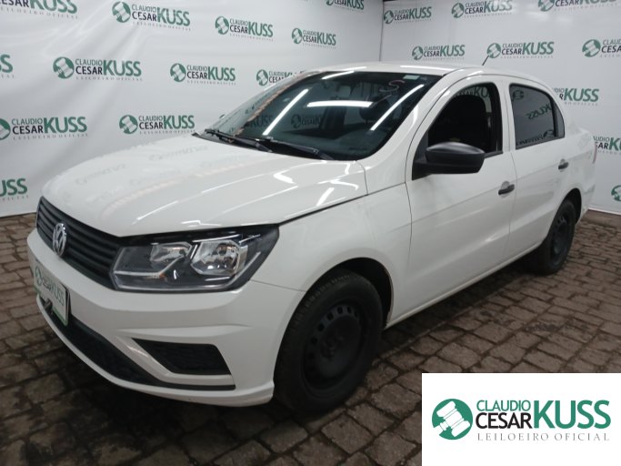 VOLKSWAGEN VOYAGE 22/23