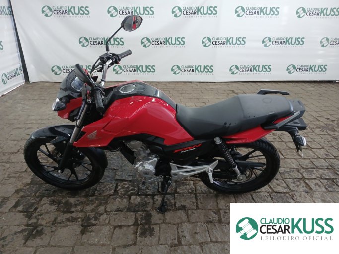 HONDA CG 160 25/25