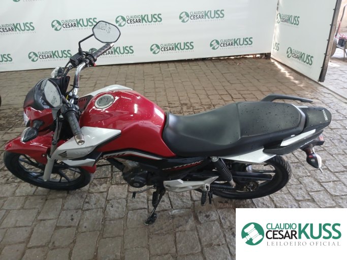 HONDA CG 160 23/24