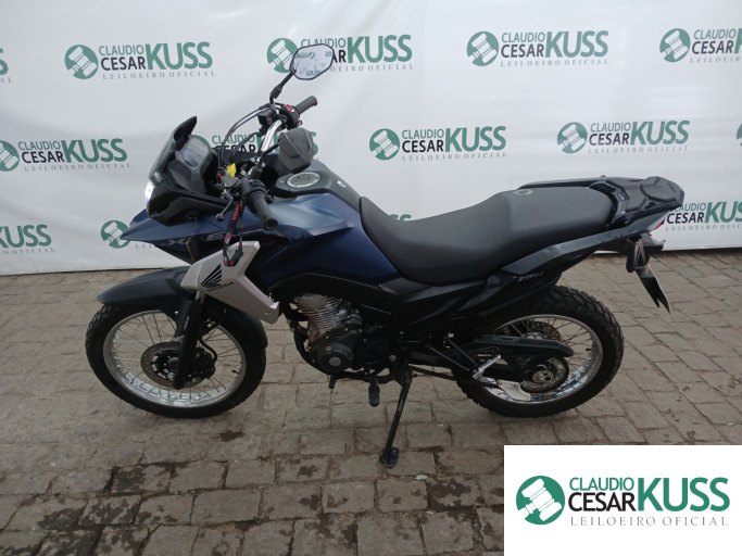 HONDA XRE 190 25/25