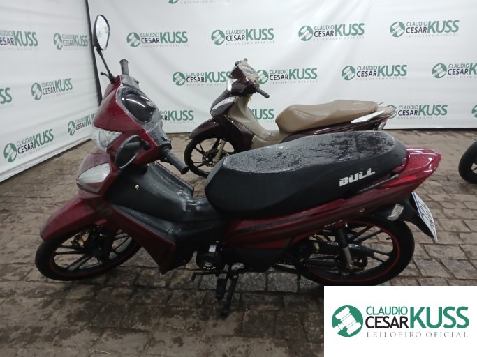 BULL KRC 50 24/25