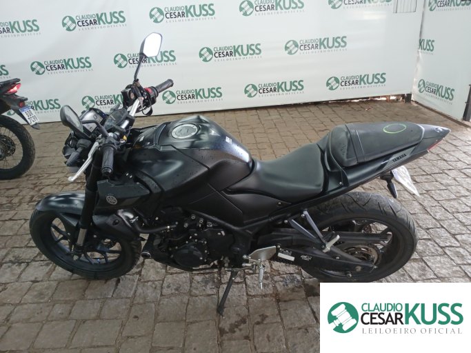 YAMAHA MT 03 24/24