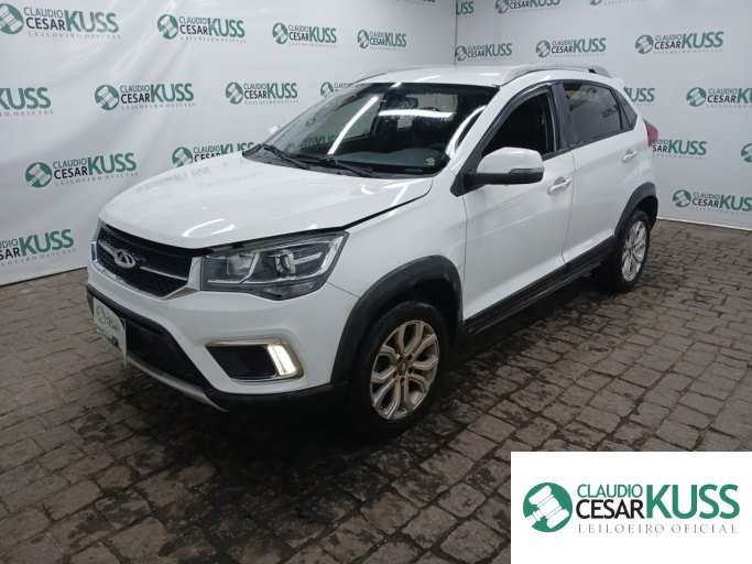 CAOA Chery TIGGO 2 19/19