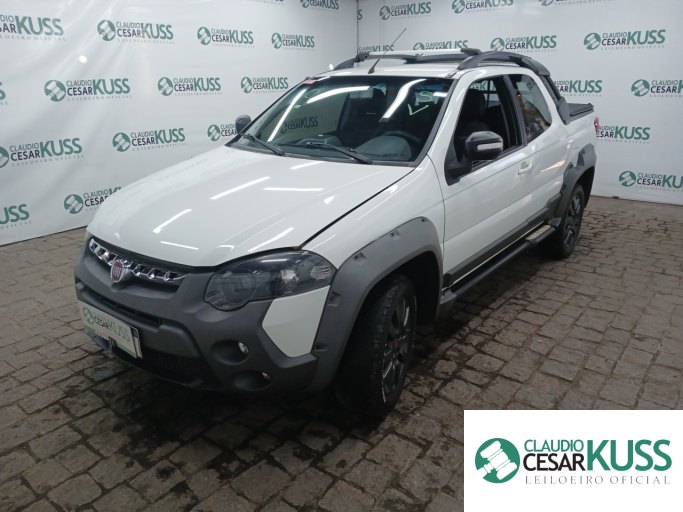 FIAT STRADA 16/17