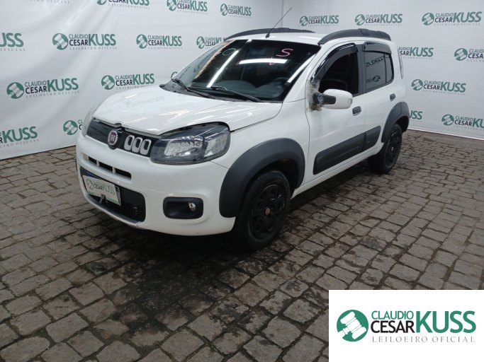 FIAT UNO 15/16