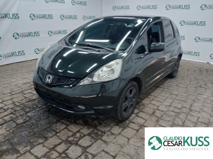 HONDA FIT 10/10