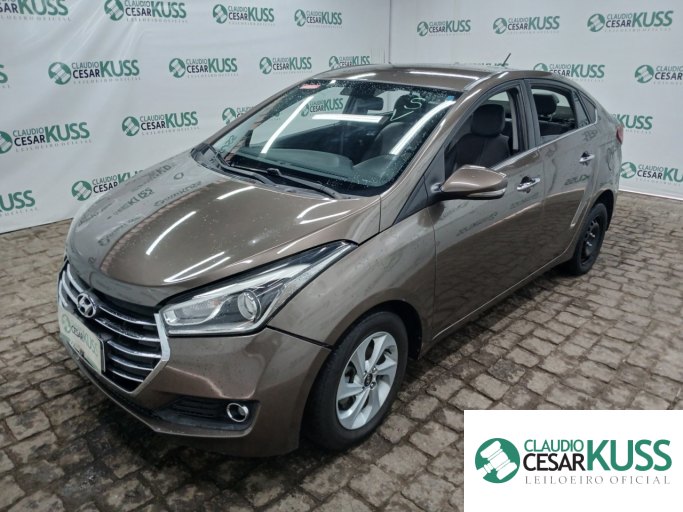 HYUNDAI HB20S 15/16