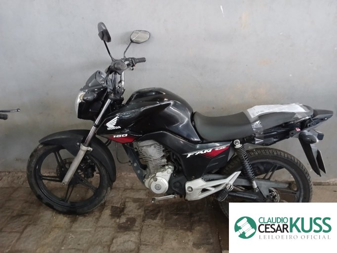 HONDA CG 160 17/18