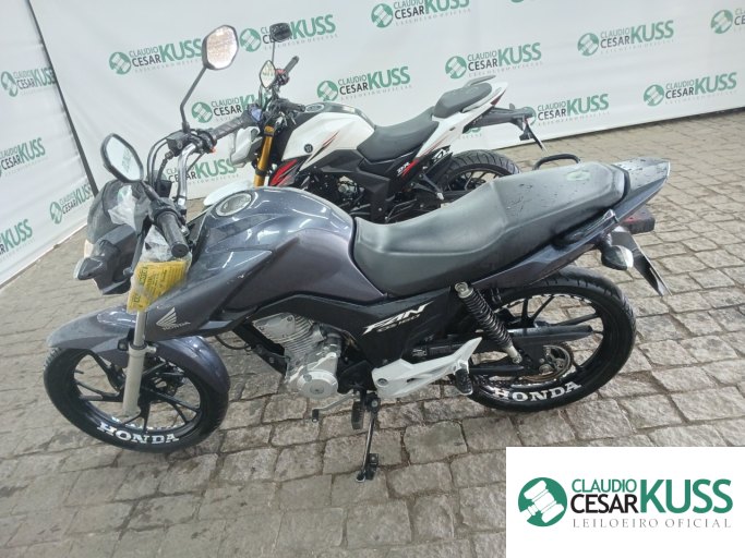 HONDA CG 160 24/24