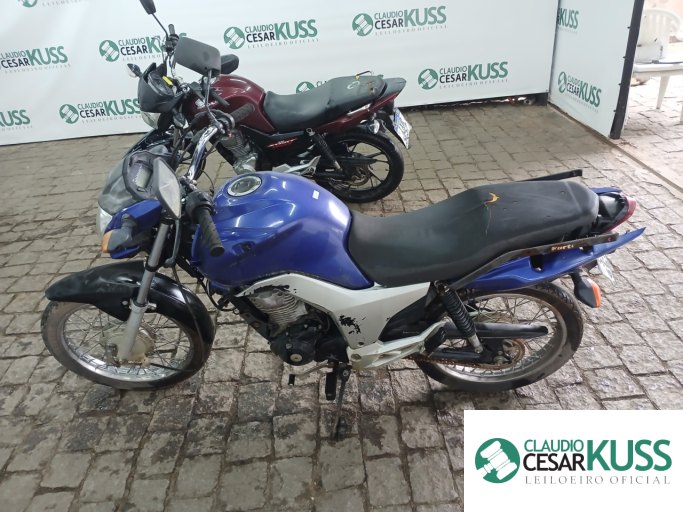 HONDA CG 160 22/22