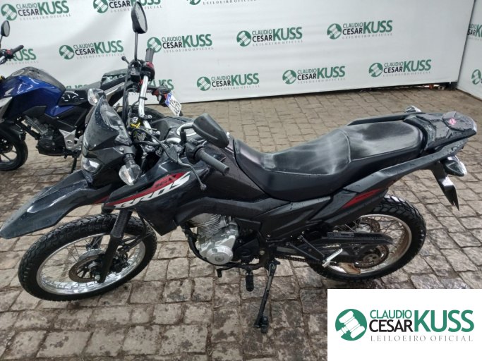 HONDA NXR 160 25/25