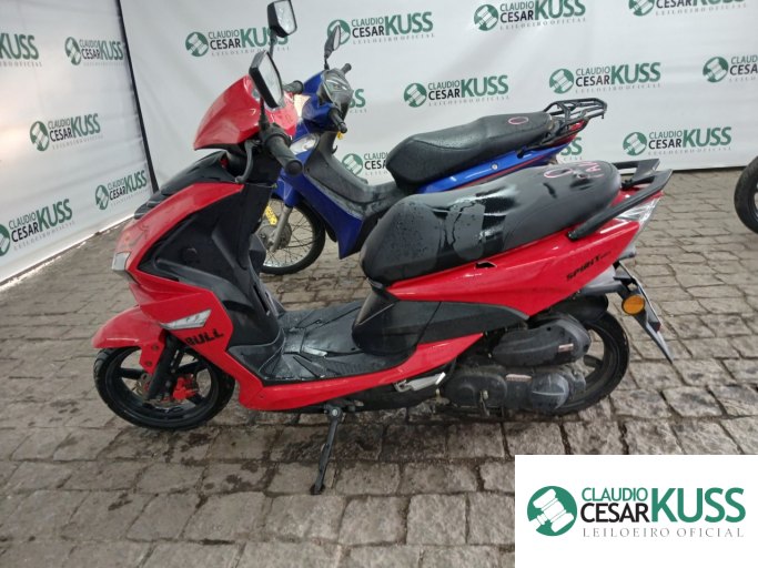 BULL KRC 50 24/25