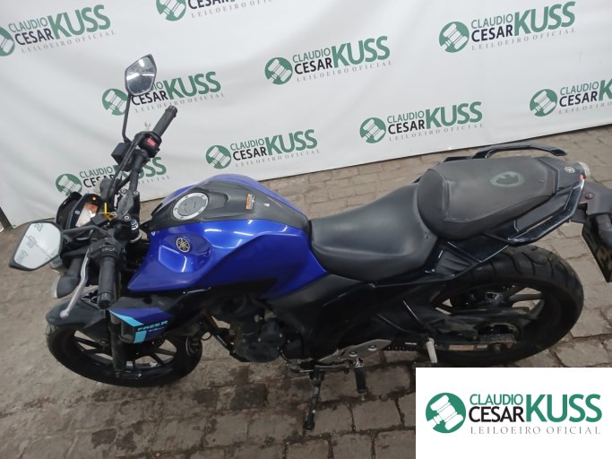 YAMAHA FZ25 FAZER 24/24